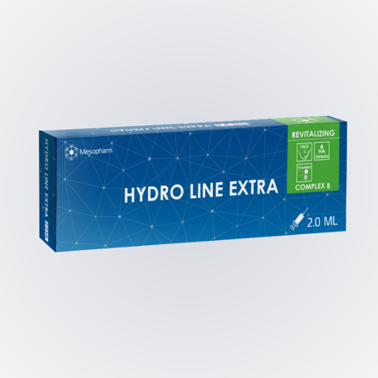 HYDRO LINE EXTRA "NUCLEOSPIRE REVITALIZING COMPLEX B" FORMULA