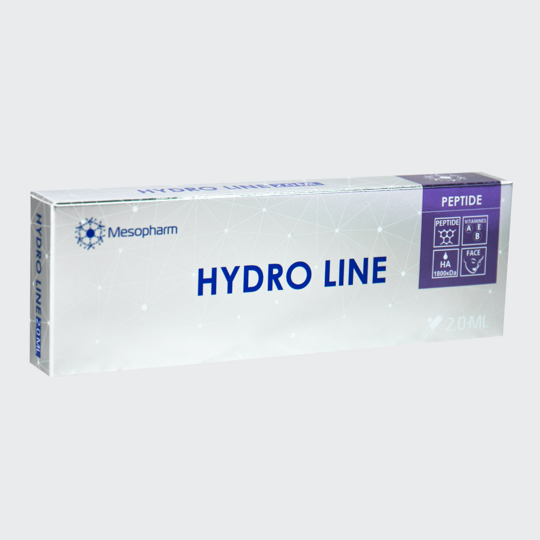 HYDRO LINE "PEPTIDE" FORMULA