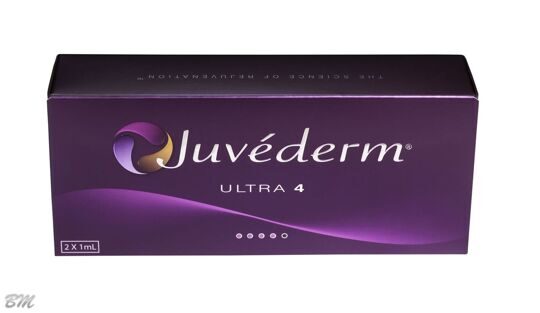 Juvederm Ultra 4